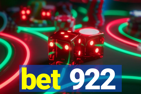 bet 922